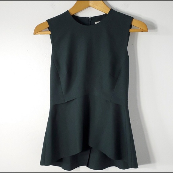 Grey by Jason Wu Sleeveless Top Size 4 - Picture 2 of 4